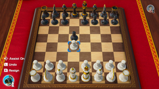 Chess (Clubhouse Games: 51 Worldwide Classics)